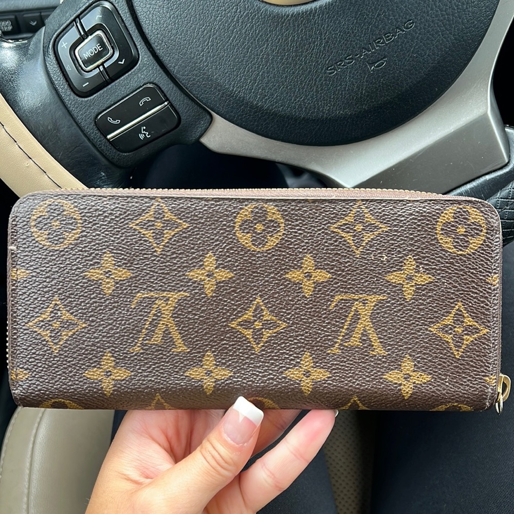Louis Vuitton wallet